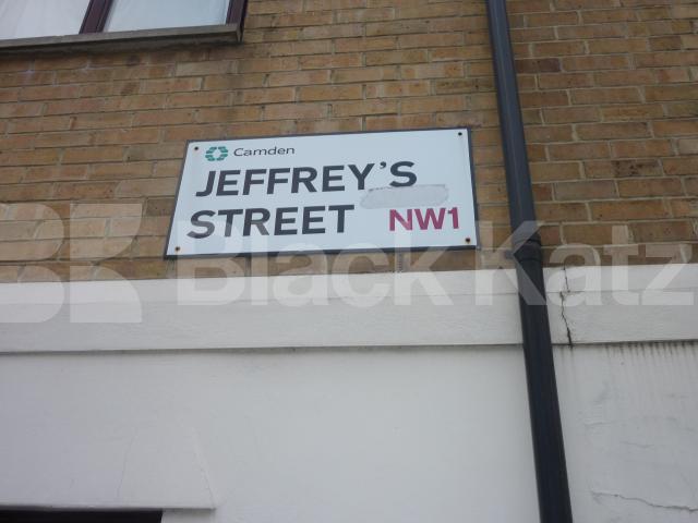 			FANTASTIC ONE BED TO LET IN CAMDEN!, 1 Bedroom, 1 bath, 1 reception Flat			 Jeffreys Street, CAMDEN